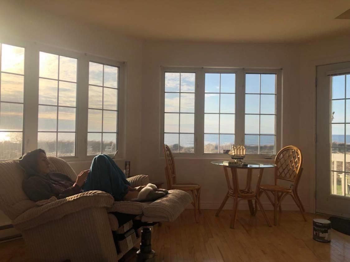 Le Phare Des Dunes Tracadie Zewnętrze zdjęcie