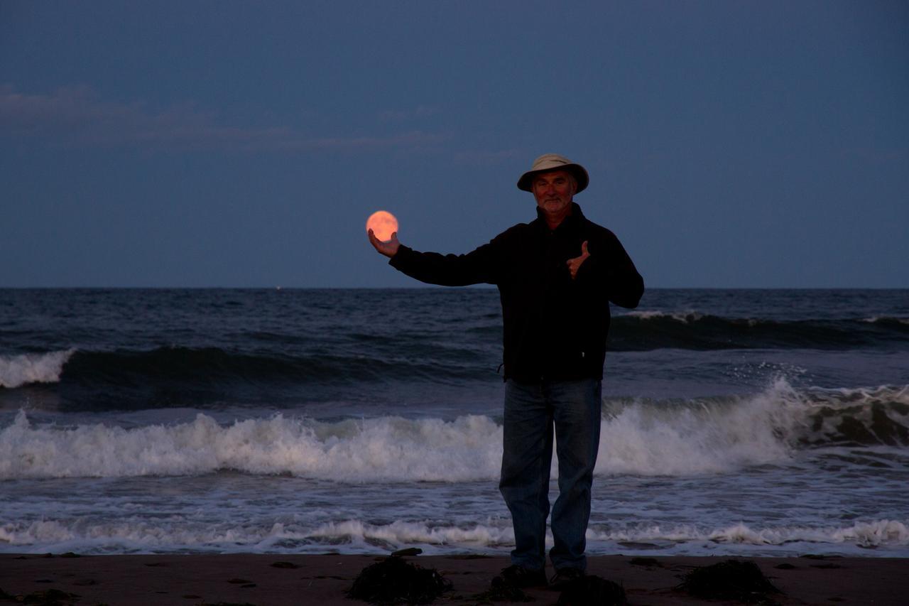 Le Phare Des Dunes Tracadie Zewnętrze zdjęcie